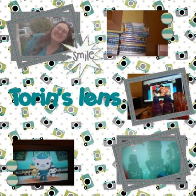 Life through Torin's lens