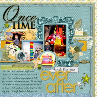 Once Upon a Time