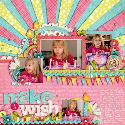 Make a Wish