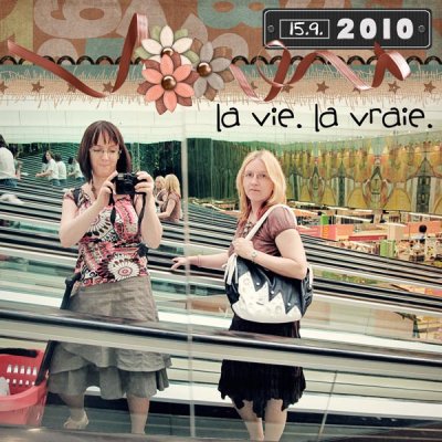 La vie Auchan