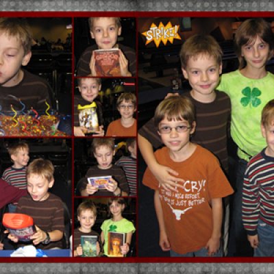 Strike-a-Birthday