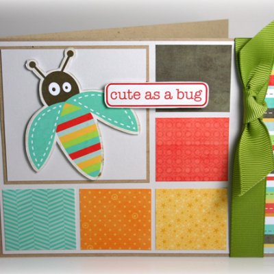 Cute as a Bug