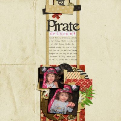 Pirate Princess