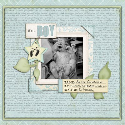Birth Story