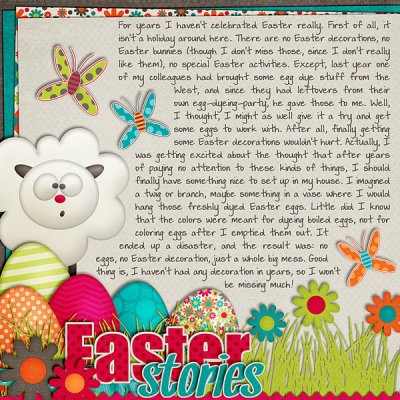 Easter Stories