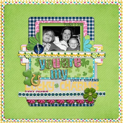 My Lucky Charms