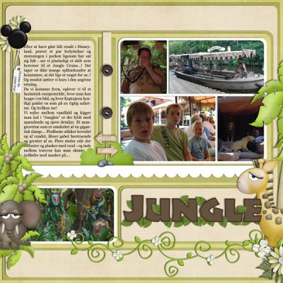 Jungle Cruise (p.2)