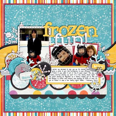 Frozen Fun
