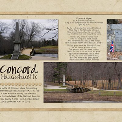 Concord Massachusetts