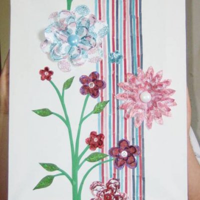 Floral Wall Art