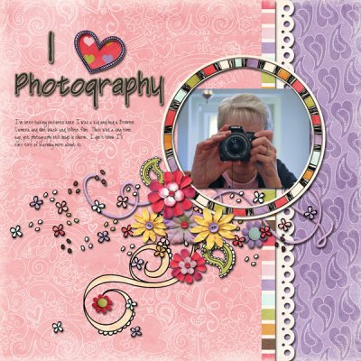 I Love Photography