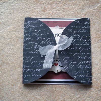 Phantom of the Opera b-day card