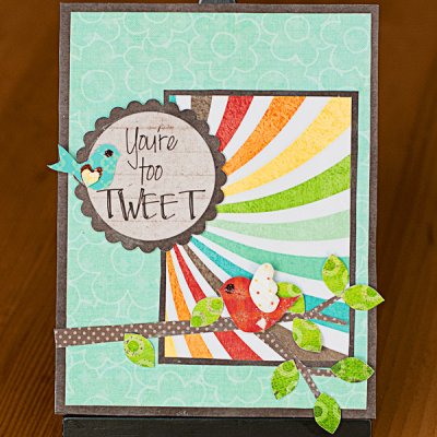 You're Too Tweet