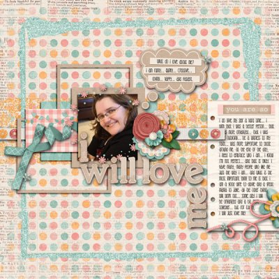 I will love me