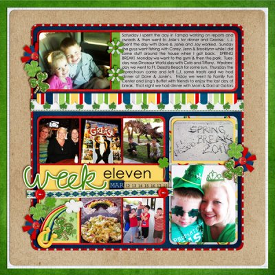 P52 Week 11