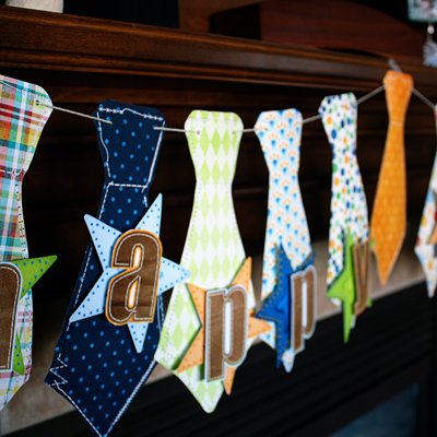 hybrid - necktie banner