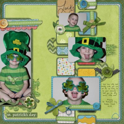 St. Patrick's Day 2011