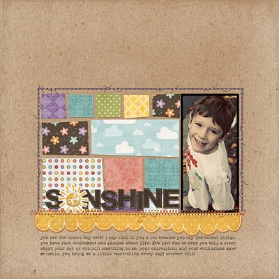 sonshine