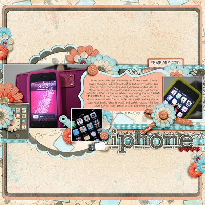 iPhone Love