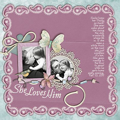 She Loves Him