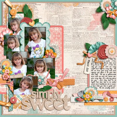 Simply Sweet