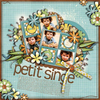 Petit Singe