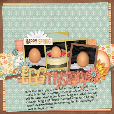 Egg Mystery