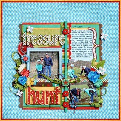 Treasure Hunt