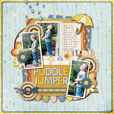 Puddle Jumper