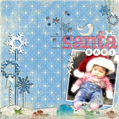 Santa Baby