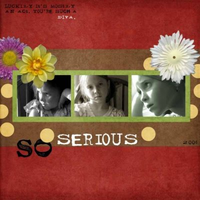 So Serious