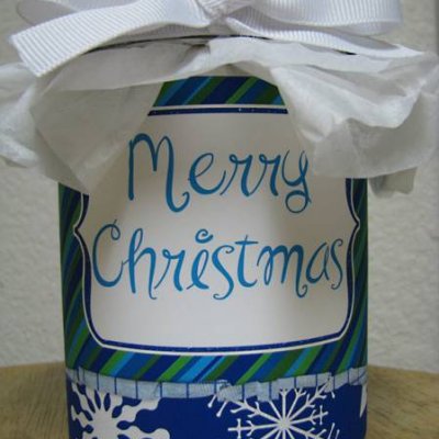 Candy Tin