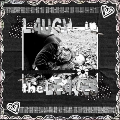 Laugh in the Leaves