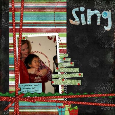 First Christmas Concert