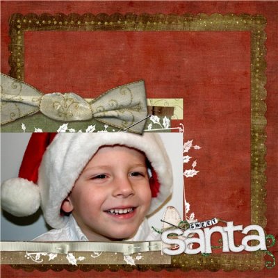 Sweet Santa