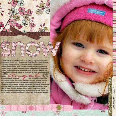 Snow Angel