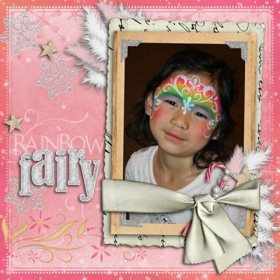 Rainbow Fairy