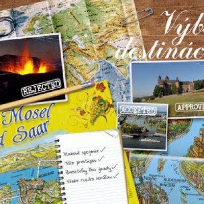 Choosing the destination
