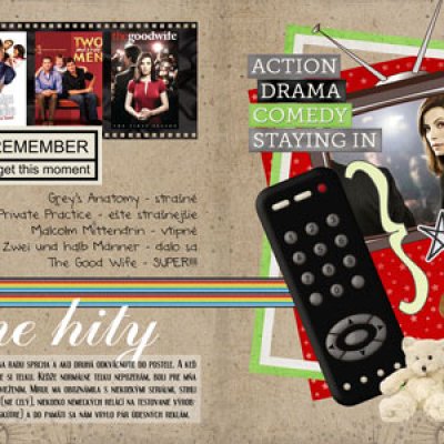 Vacation TV hits