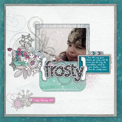 Frosty - February 2011