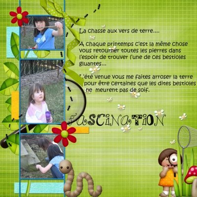 Fascination