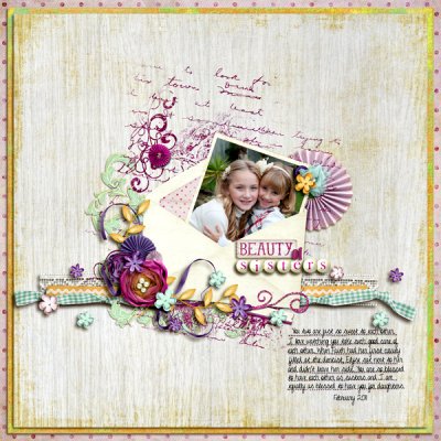 Beauty of Sisters