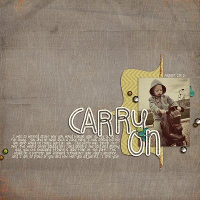 Carry On