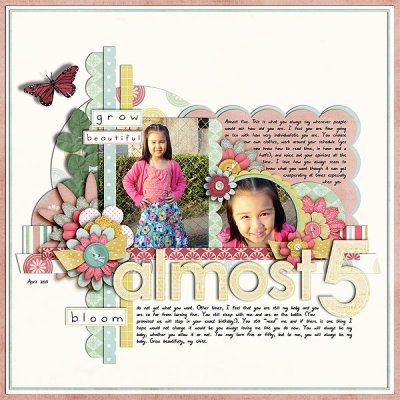 Almost Five
