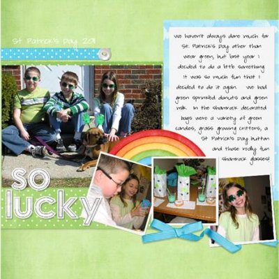 So Lucky