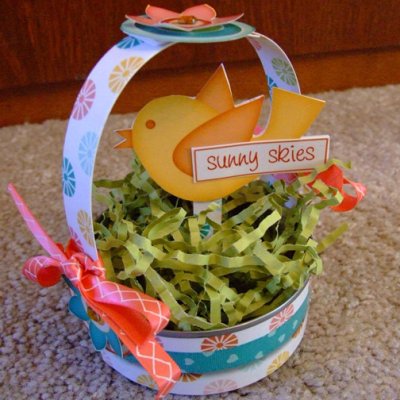 Easter Basket