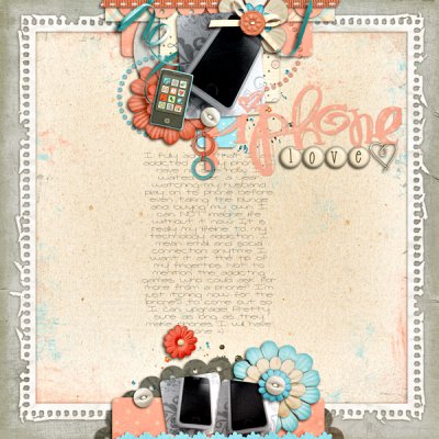 iPhone Love