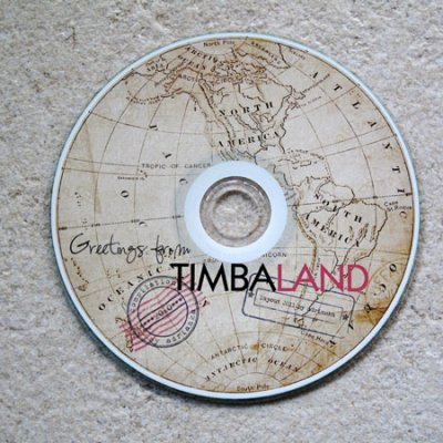 Greetings from Timbaland