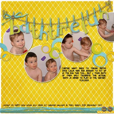 HN Bath Fun 2010