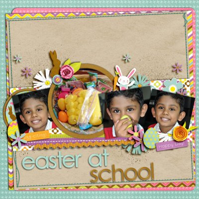Easter at School